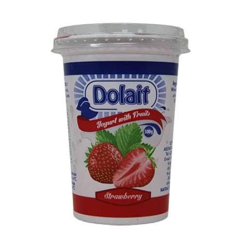 Dolait Strawberry 500g