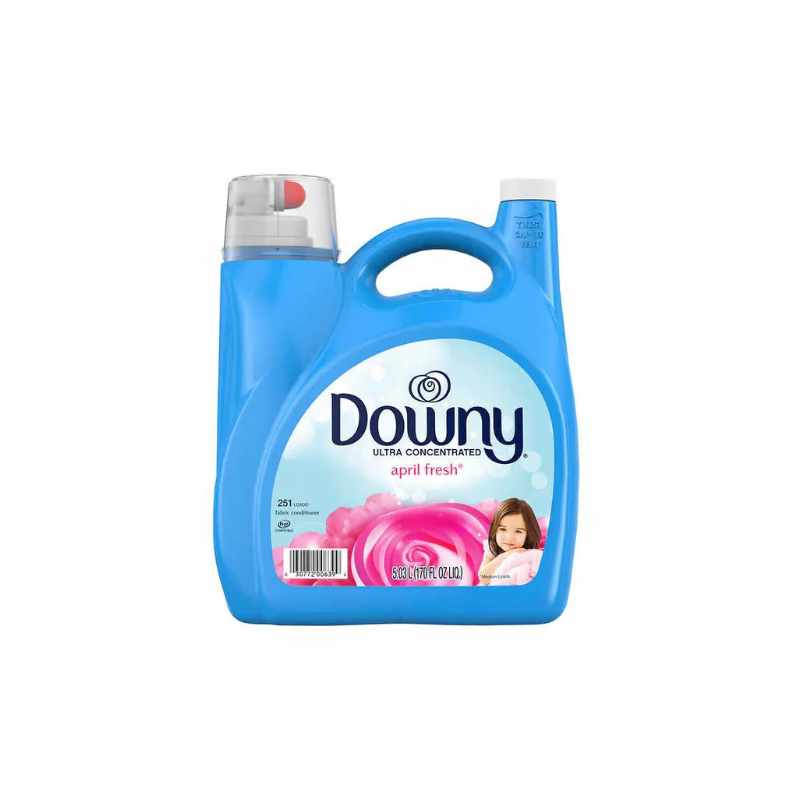 Downy Soft Doux April Fresh 251 Loads 4.35L