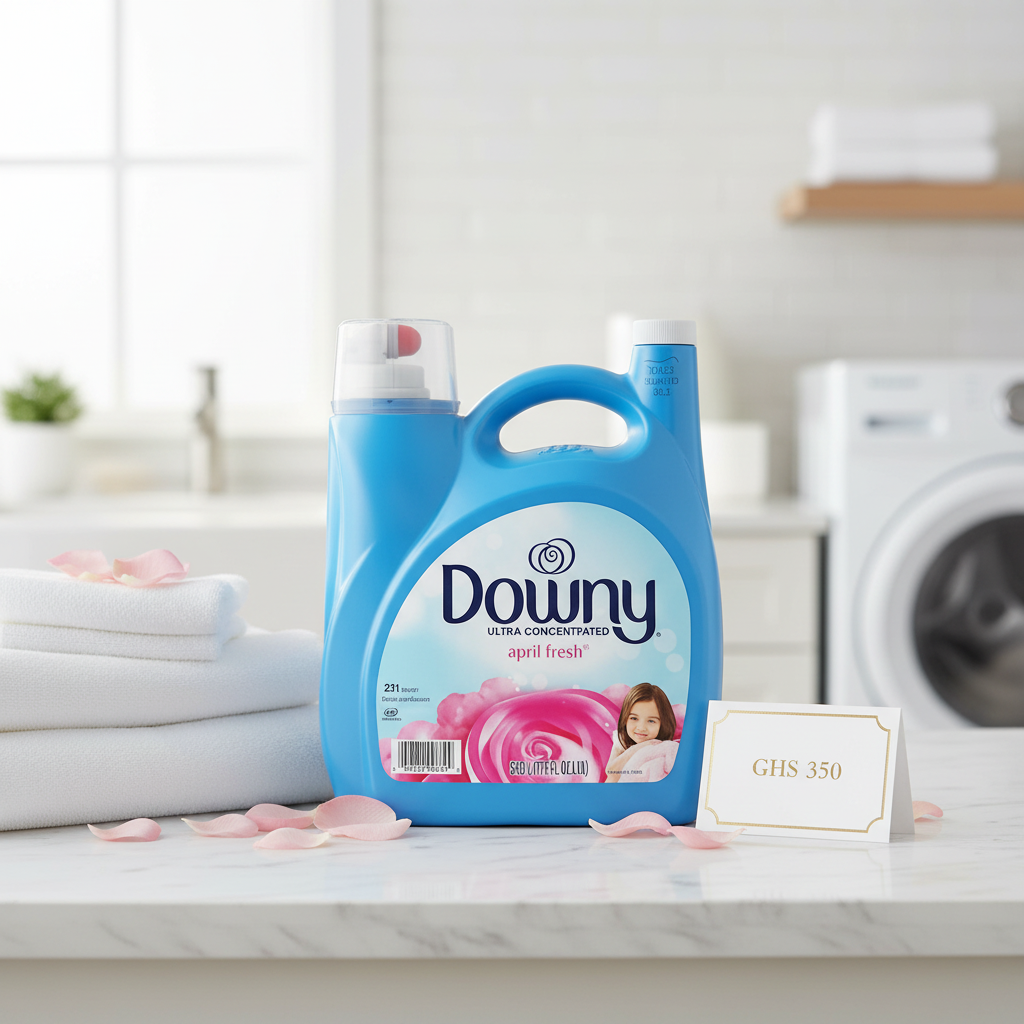 Downy Soft Doux April Fresh 251 Loads 4.35L