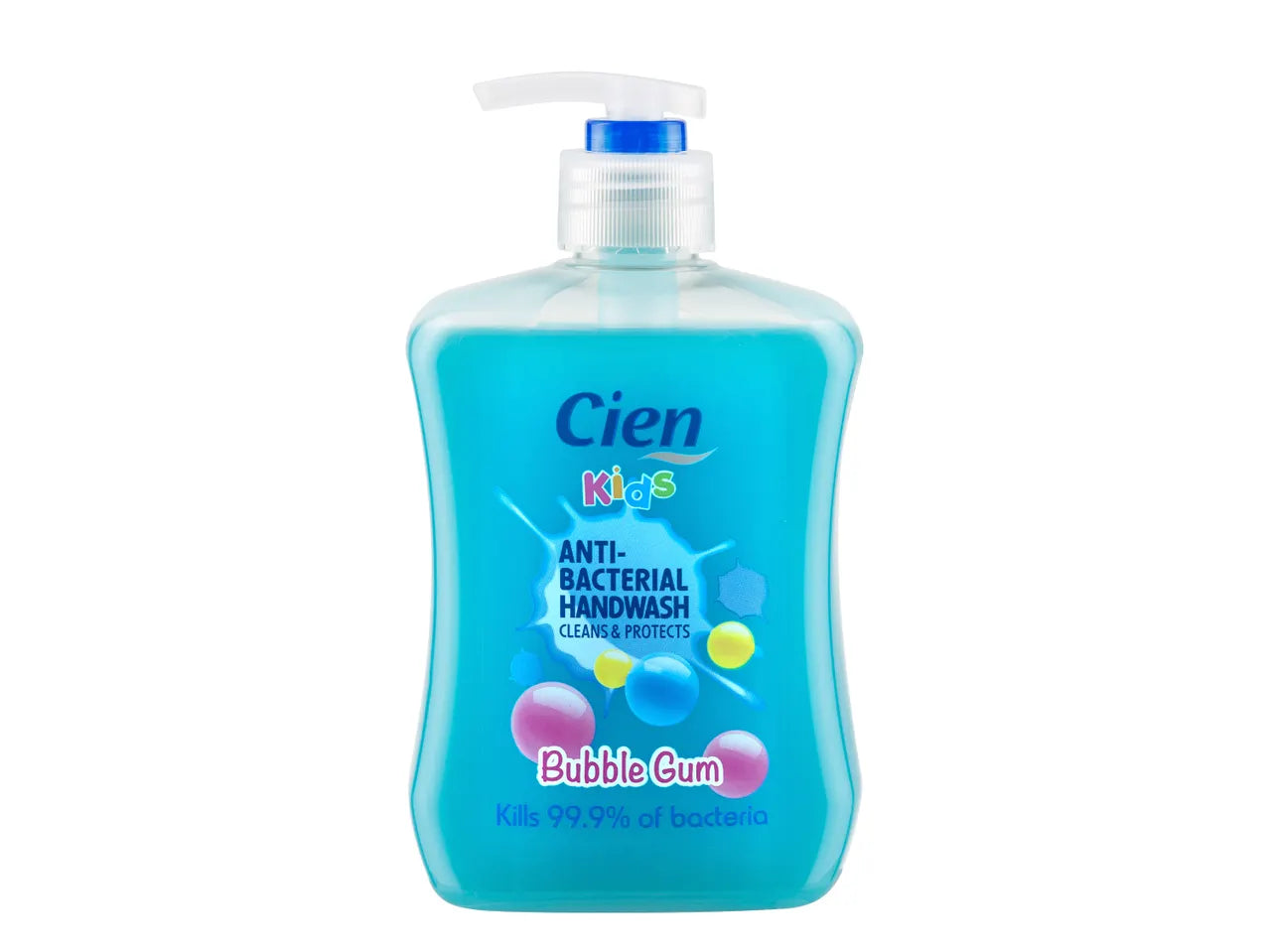 Cien Kids Bubble Gum Handwash 500ml