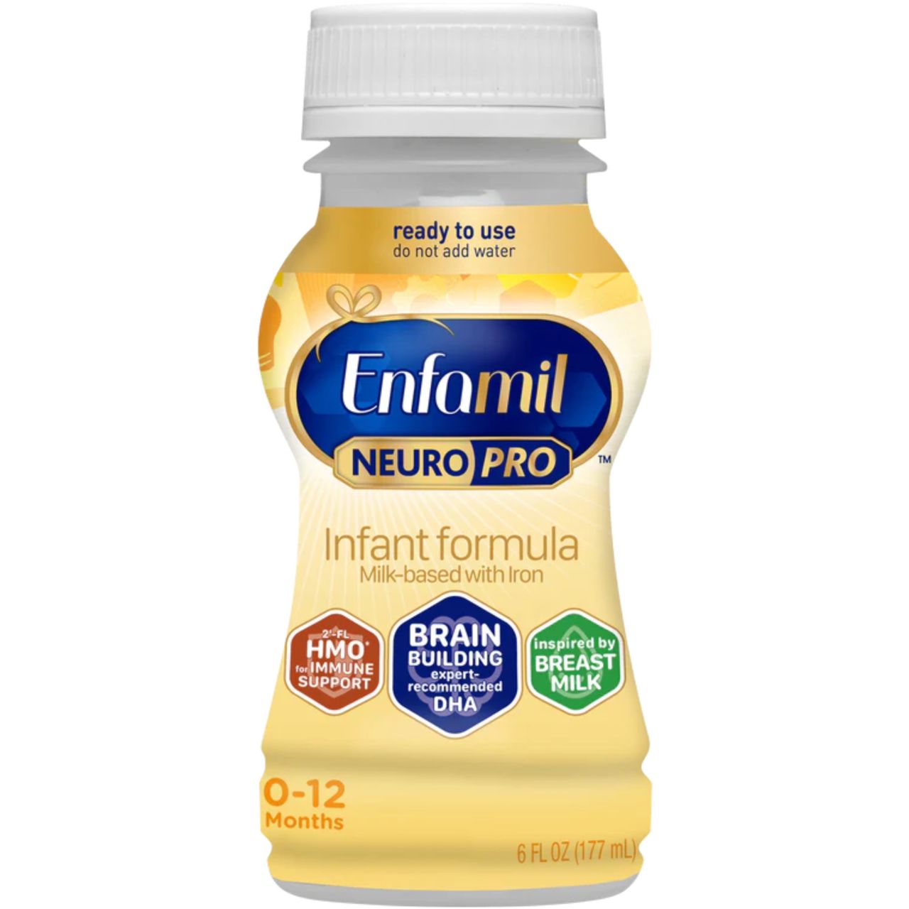 Enfamil RTF 177ML X 6 (Pieces)