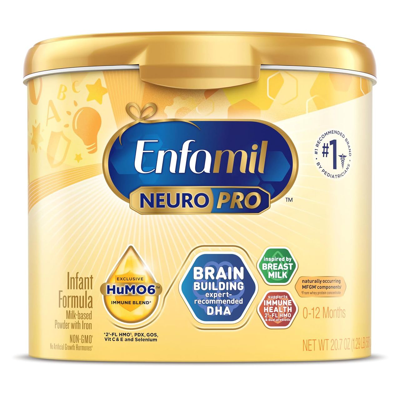 Enfamil Neuro Pro 587g