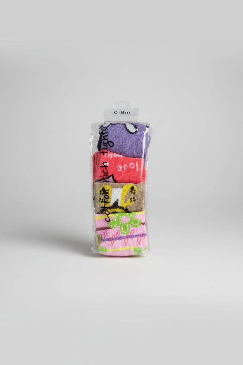 Cotton Rich Tights (Stockings)