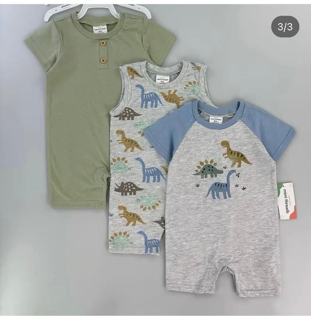 Petit Lem's Mini Threads 3-piece set