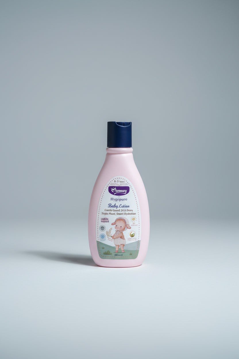 Momeasy Hygepure Baby Lotion 200ml
