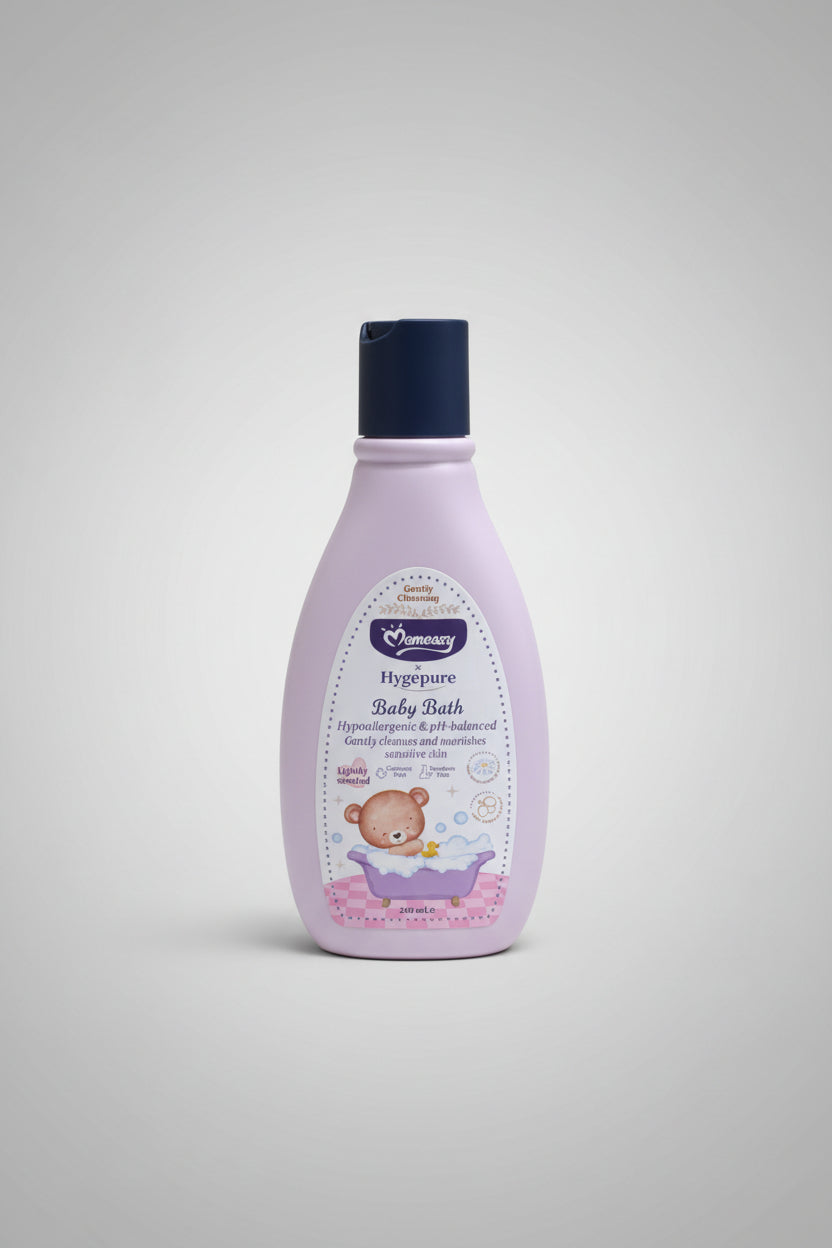 Momeasy Hygepure Baby Bath 200ml