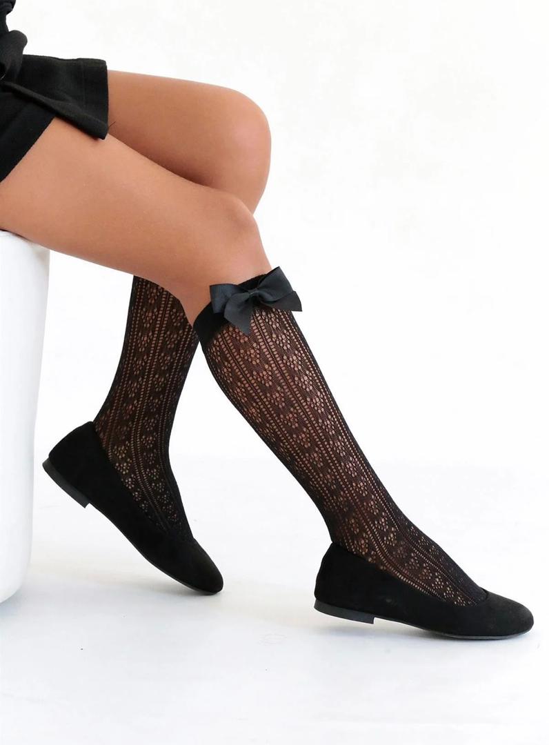 DayMod Orietta Kids Knee High Socks , 6-12years