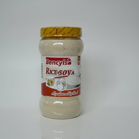 Bencyls Rice & Soya Cereal Mix 700g