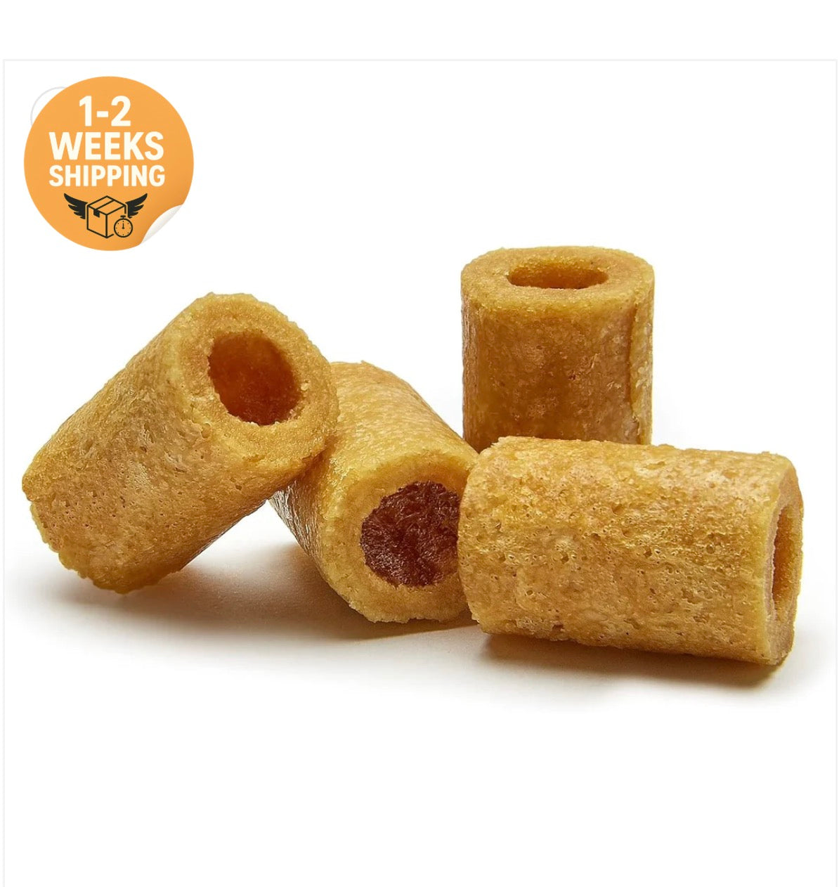 Kiddylicious mini coconut rolls 6.8g singles