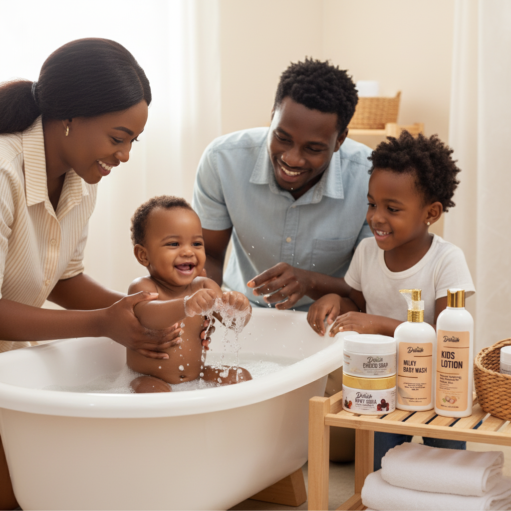 Delush Gift Set