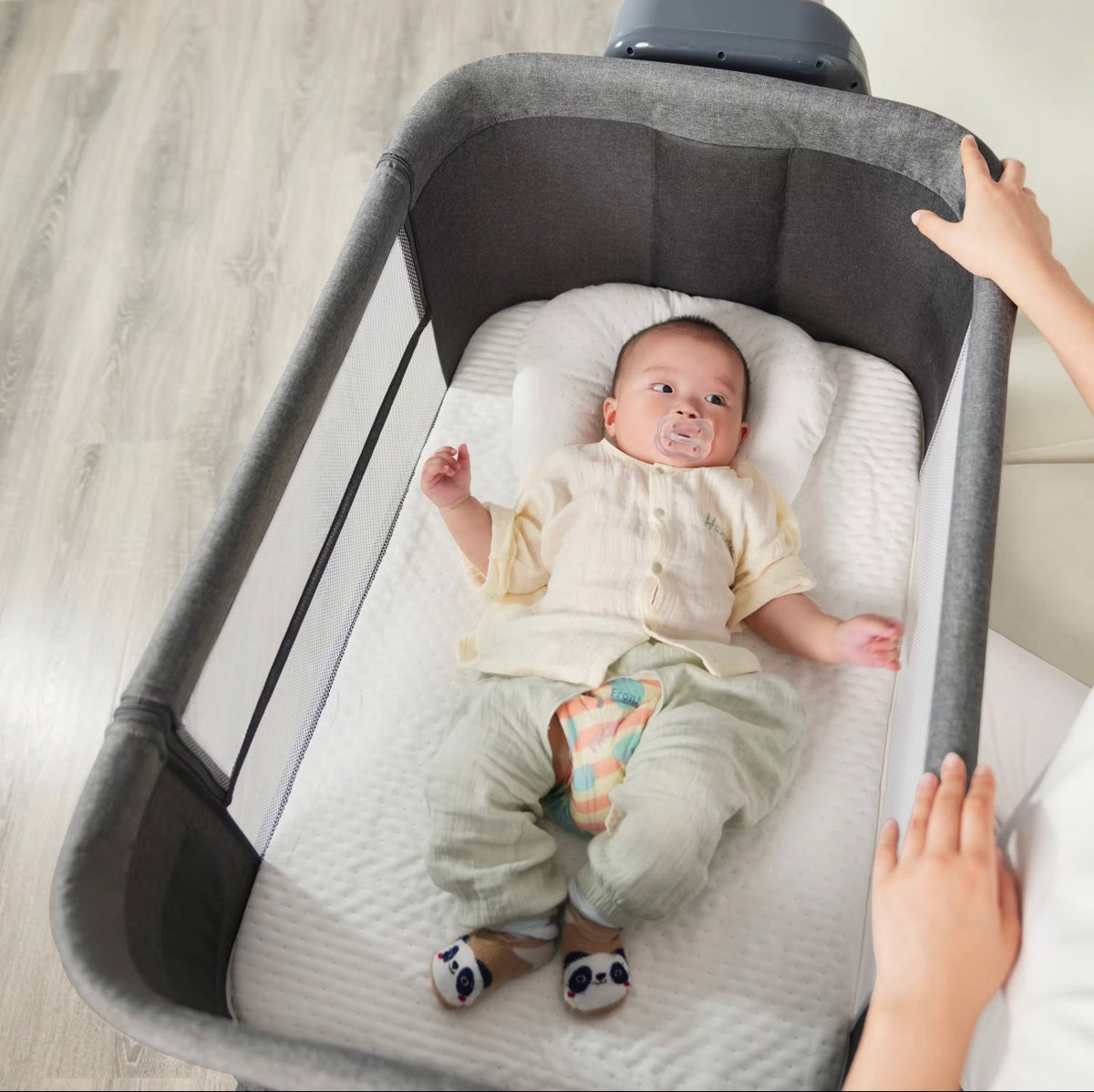Cool Baby 5 in 1 Multi-functional Beside Bassinet