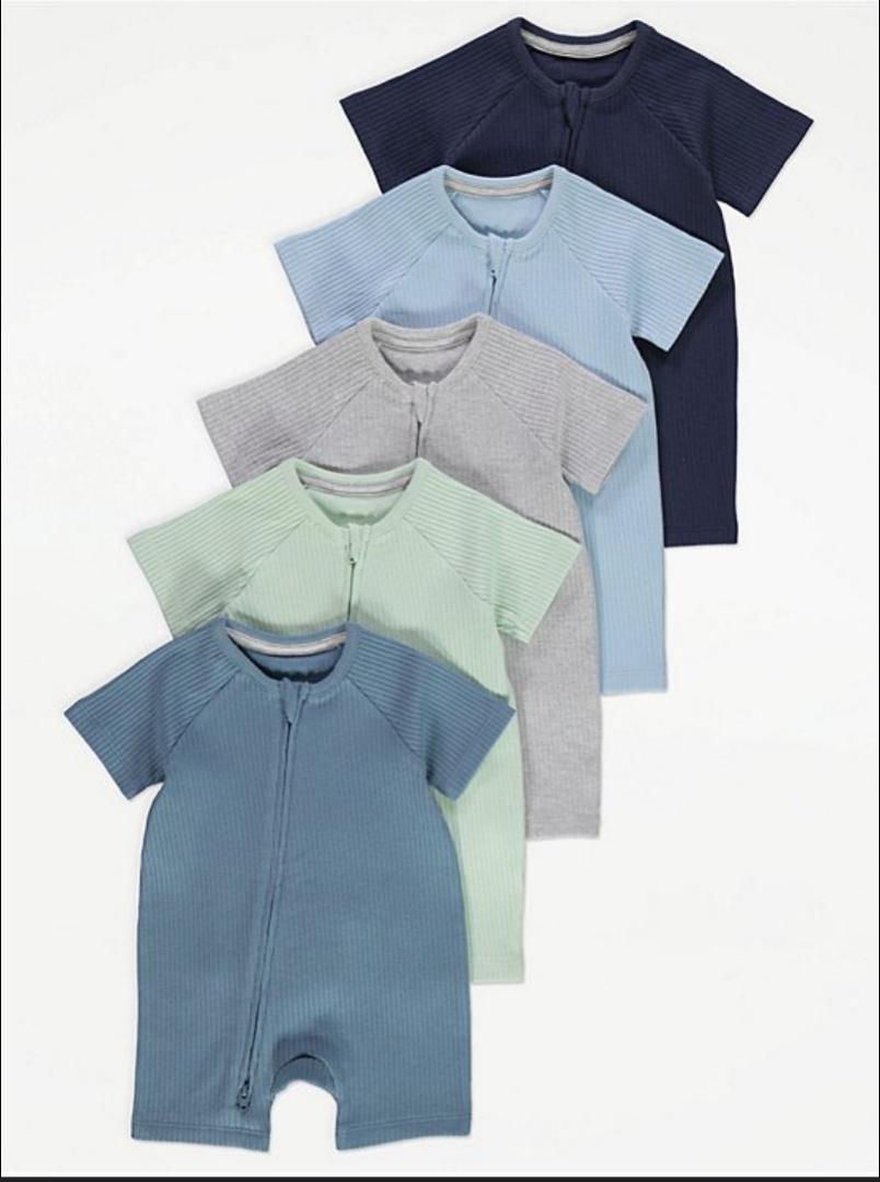 George Baby 5 Rompers – accessory item for kids
