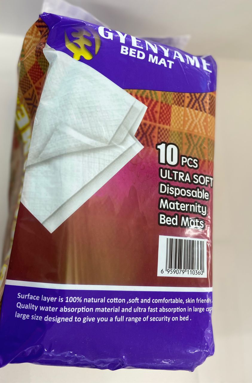 Gyenyame bed mat 10 packs in 1 – accessory item for kids
