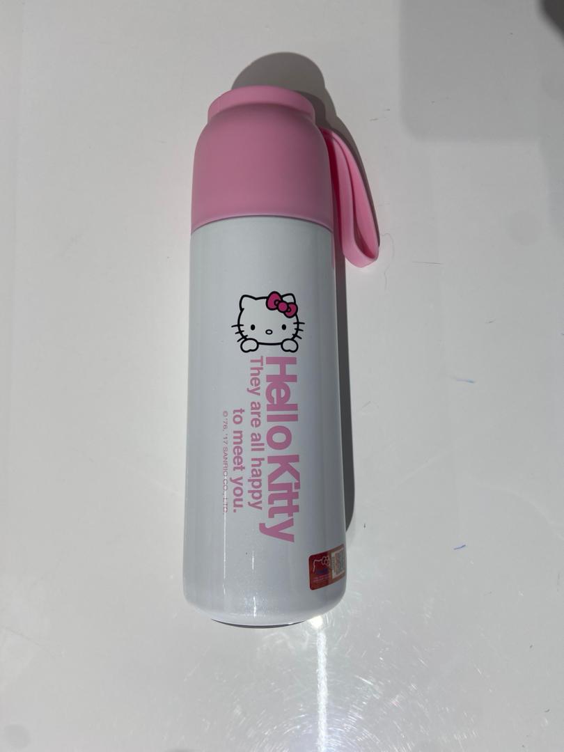 Hello Kitty mini flask – accessory item for kids