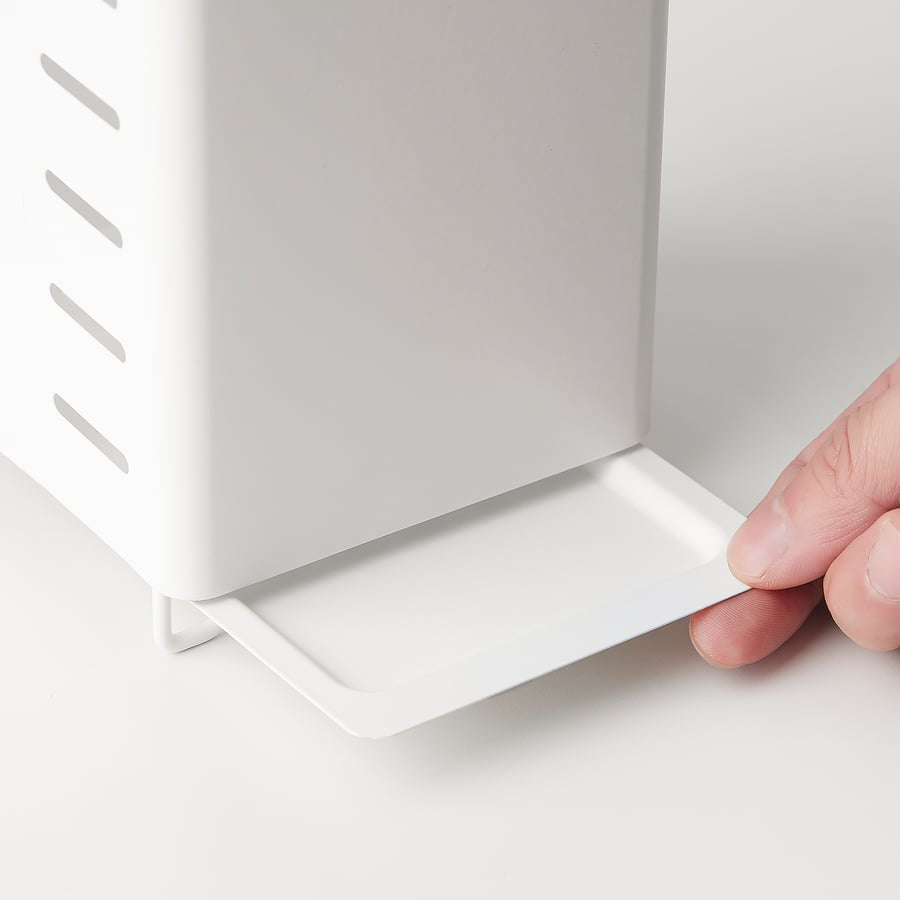 AVSTEG Cultery Stand 13cm white