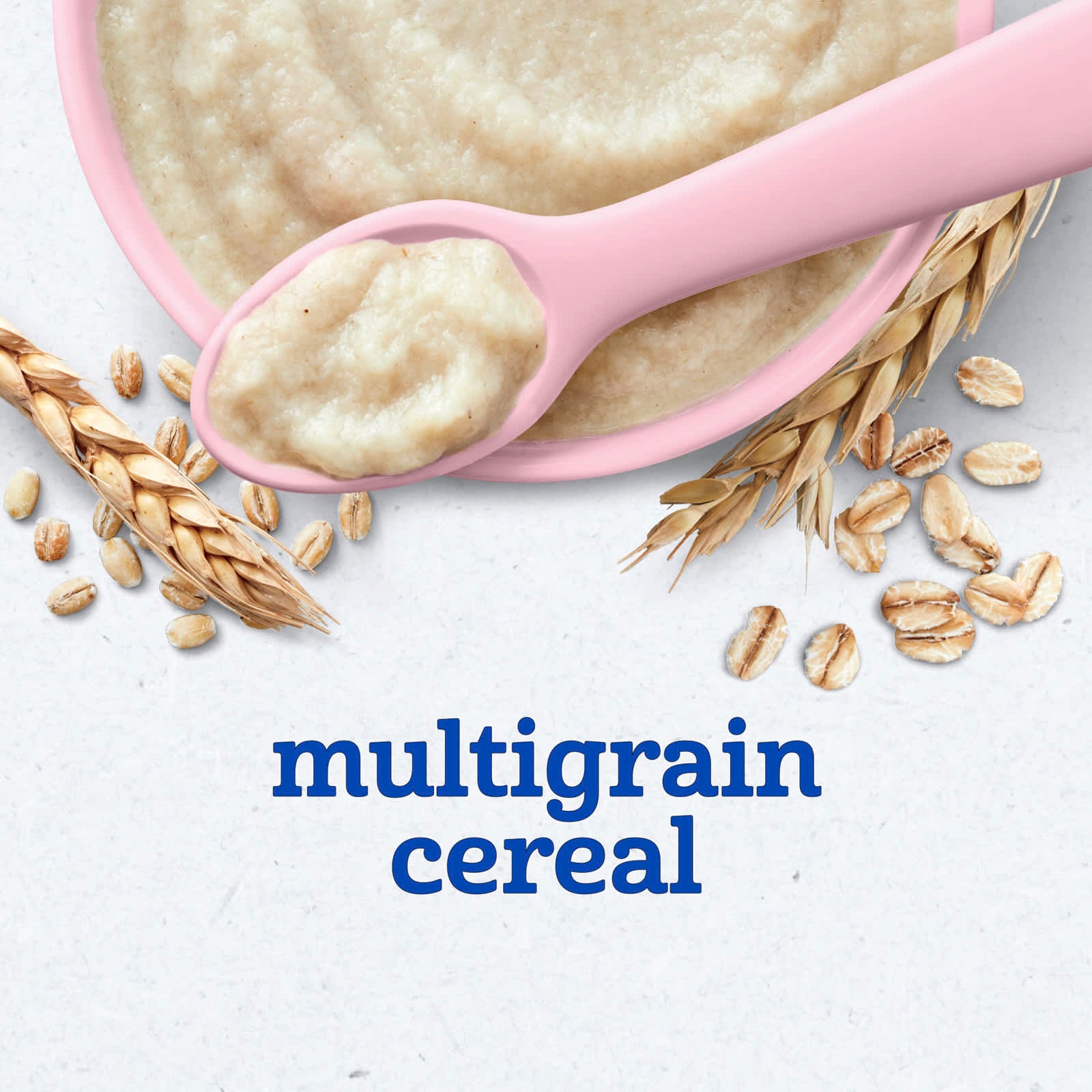 Gerber Multigrain Cereal 454g