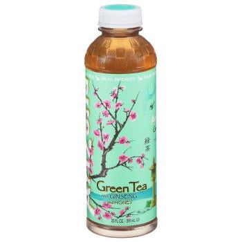 Arizona Green Tea with Ginseng and Honey 473ml