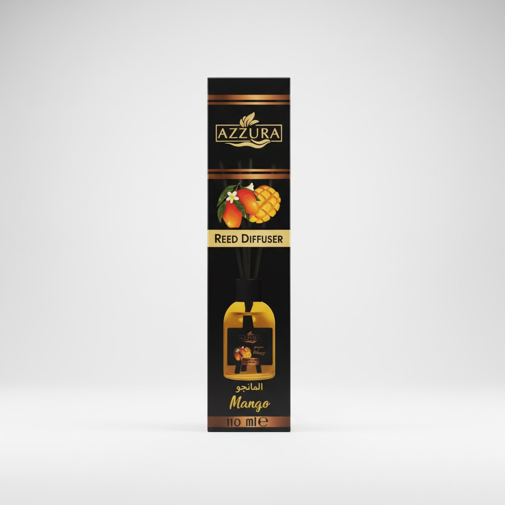 Azzura Reed Diffuser Mango 110ml