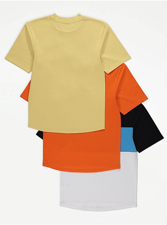 George ( future Unlimited ( 8-9 years ( 3 set)