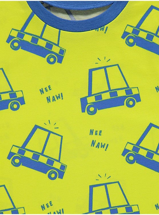 George Kids Pyjamas Set (3- piece set)