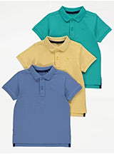 George boys lacoste 3 set 2-3 years