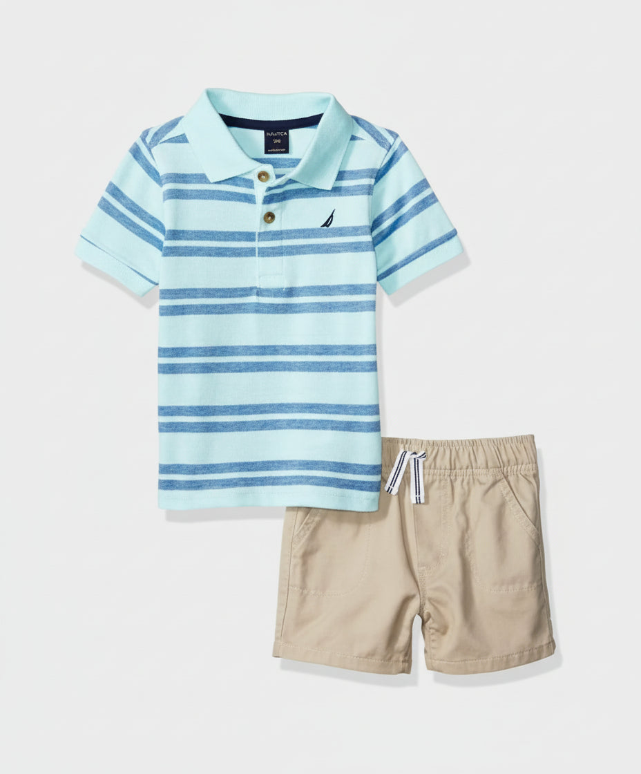 Nautica 4 2 piece Size 4