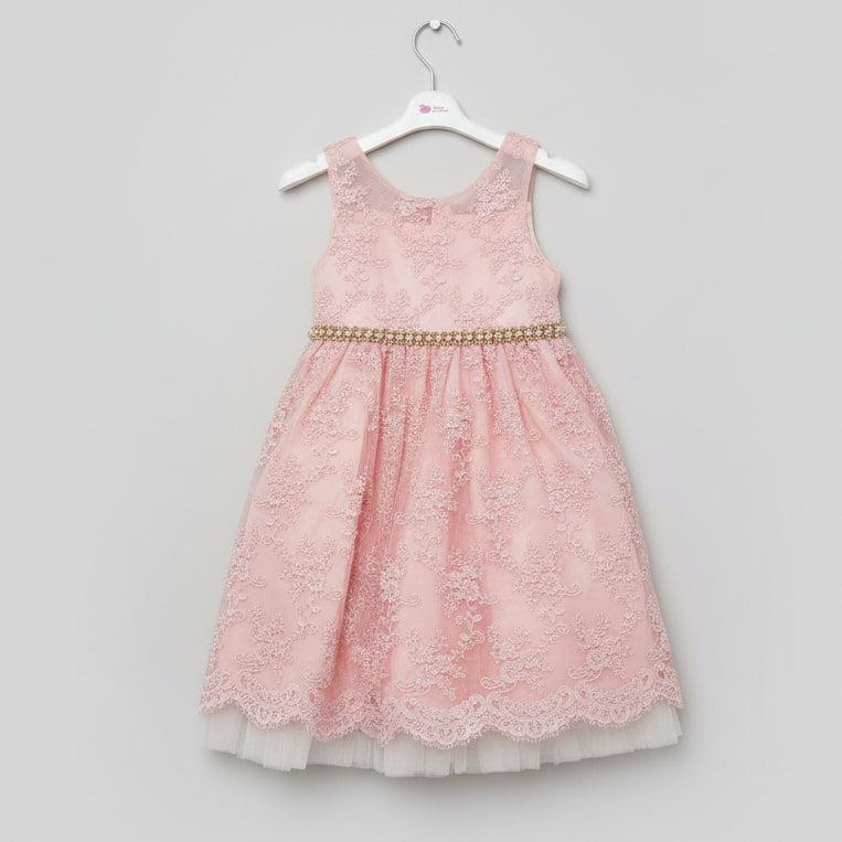American Princess girls special occasion dress product view - Beks Ghana