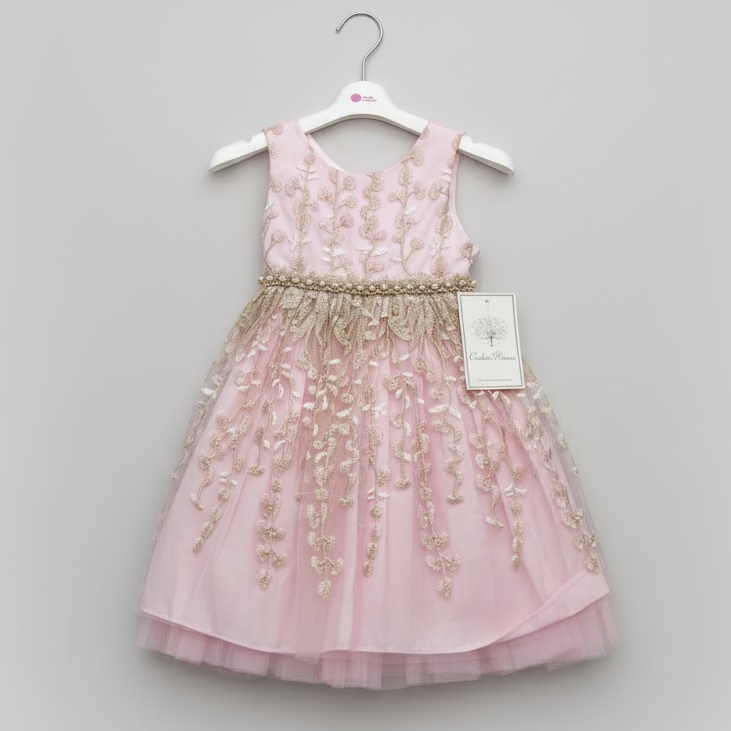 Couture Princess Peach