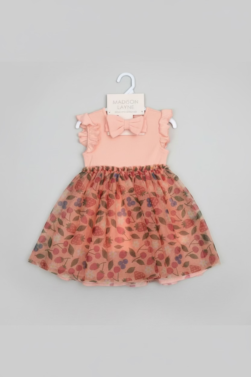 Madison Layne Dress with Headband