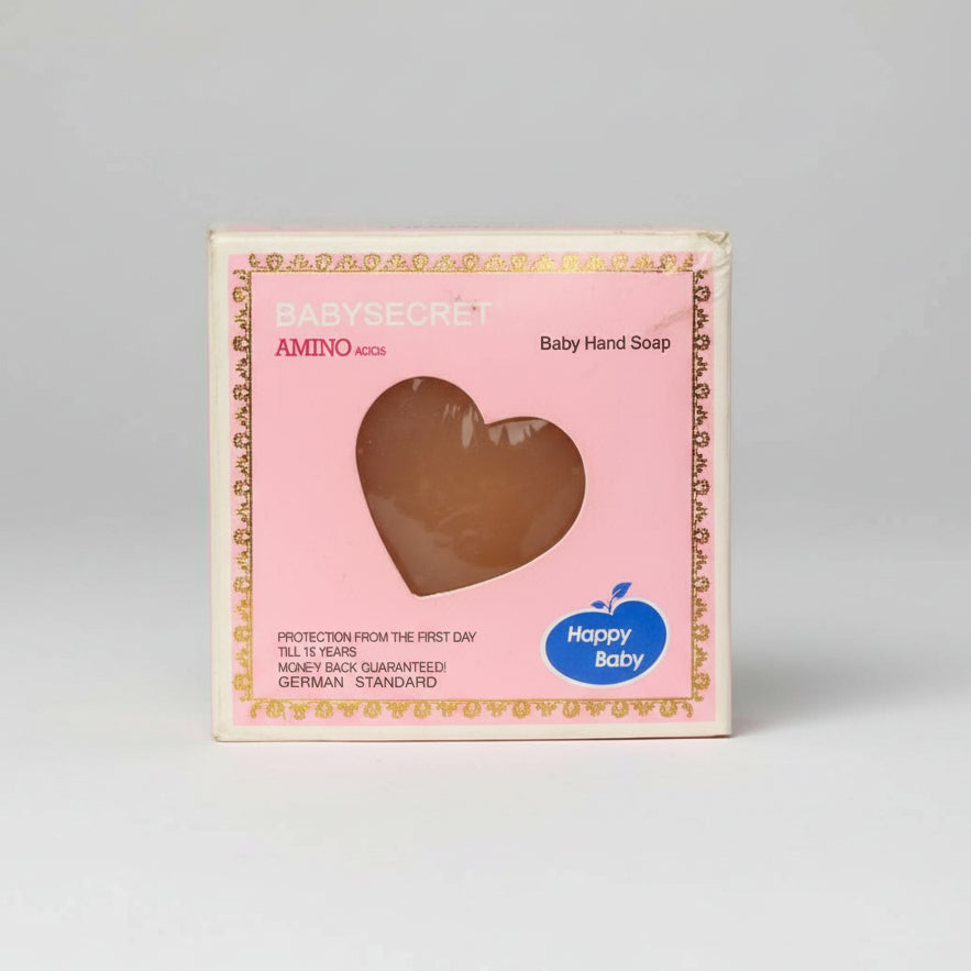 BabySecret Baby Hand Made Soap 120g