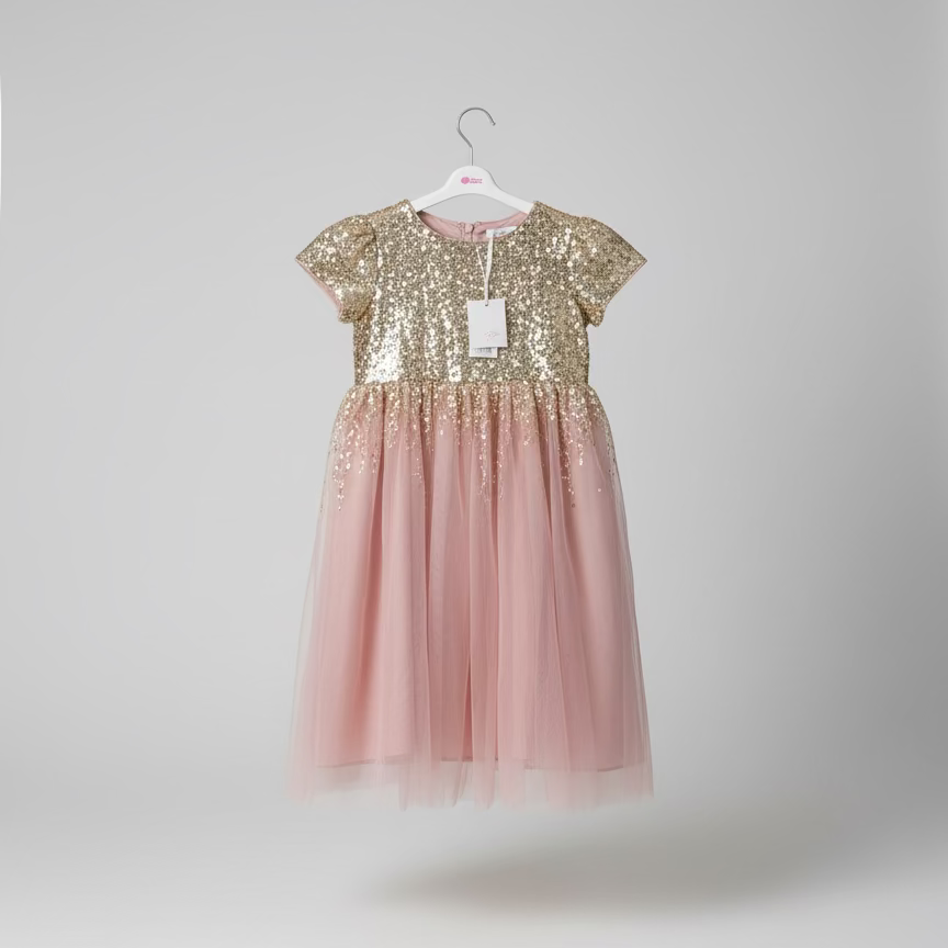 Miss Girls Dress 7-8years