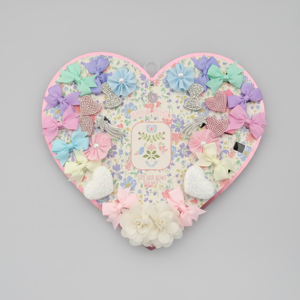 Simply Petals 30pcs Baby Hair Bows