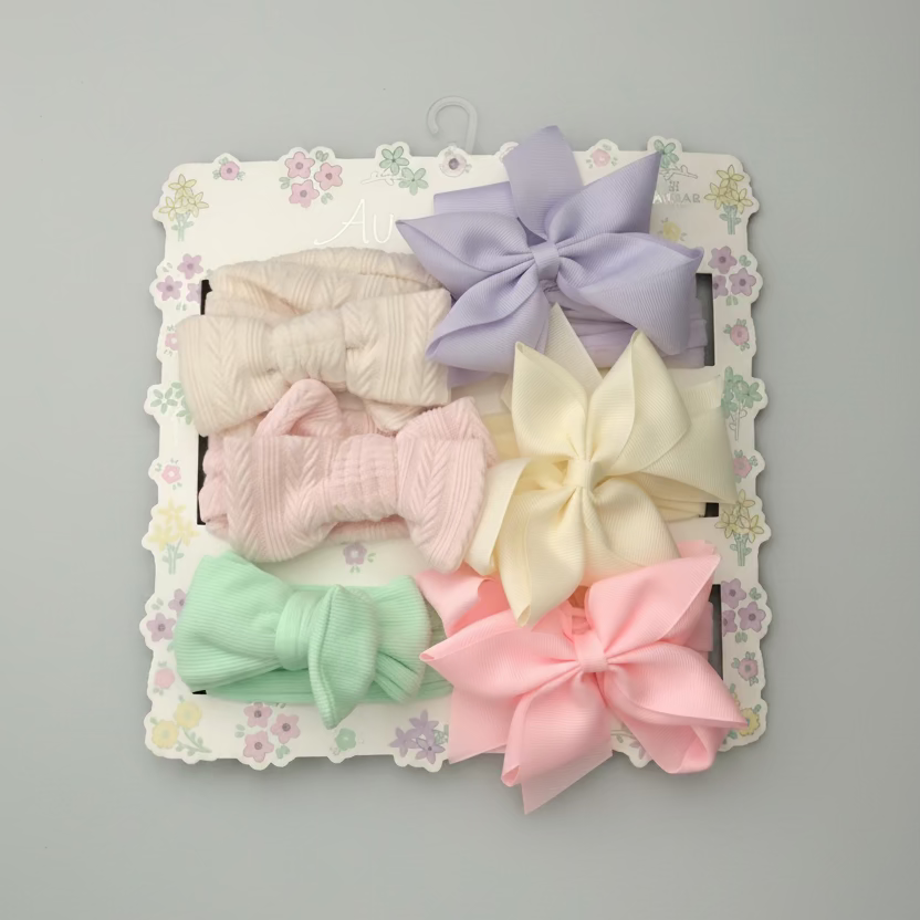 Ava Olivia 6pcs Headband