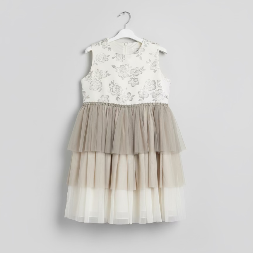 Bonnie Jean Dress Girls Kids' Closets 12years