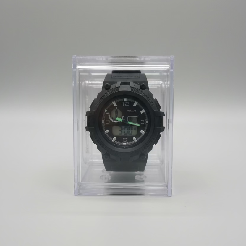 Multi-functional Electronic Watch