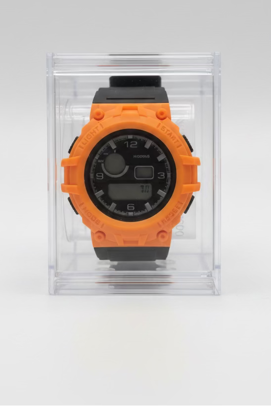 Multi-functional Electronic Watch