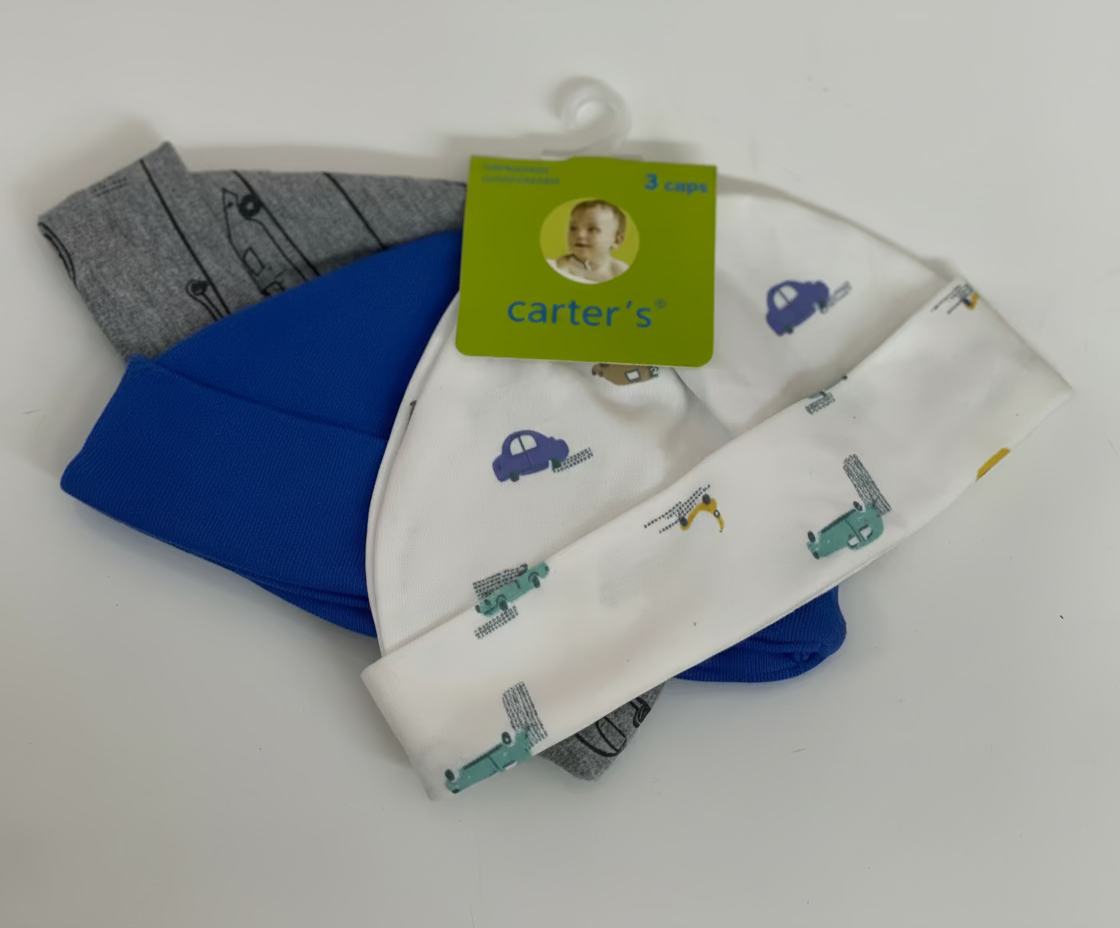 carter's baby cap 0-6 months