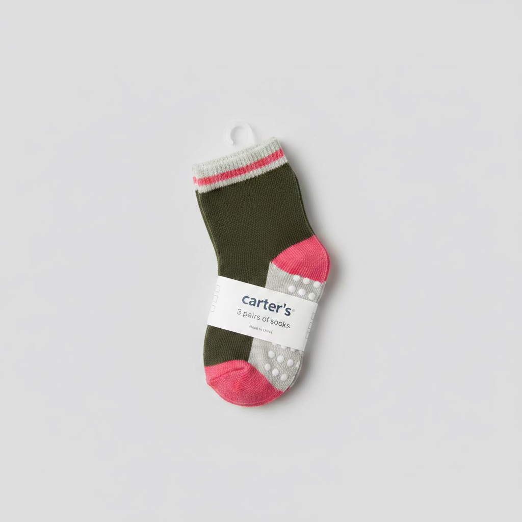 Carter's Boys 3 pairs of Socks