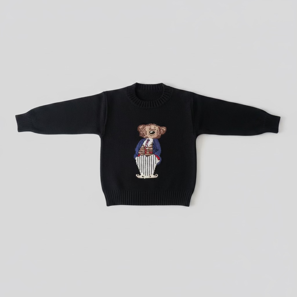 Three's Kids Cardigan