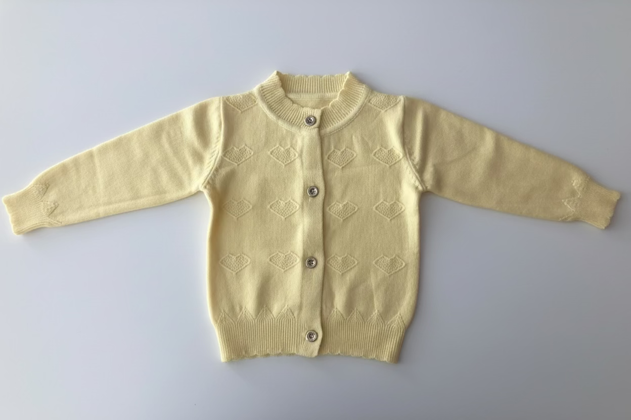 Y.L.L kids Cardigan