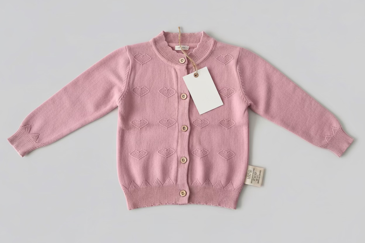 Y.L.L kids Cardigan