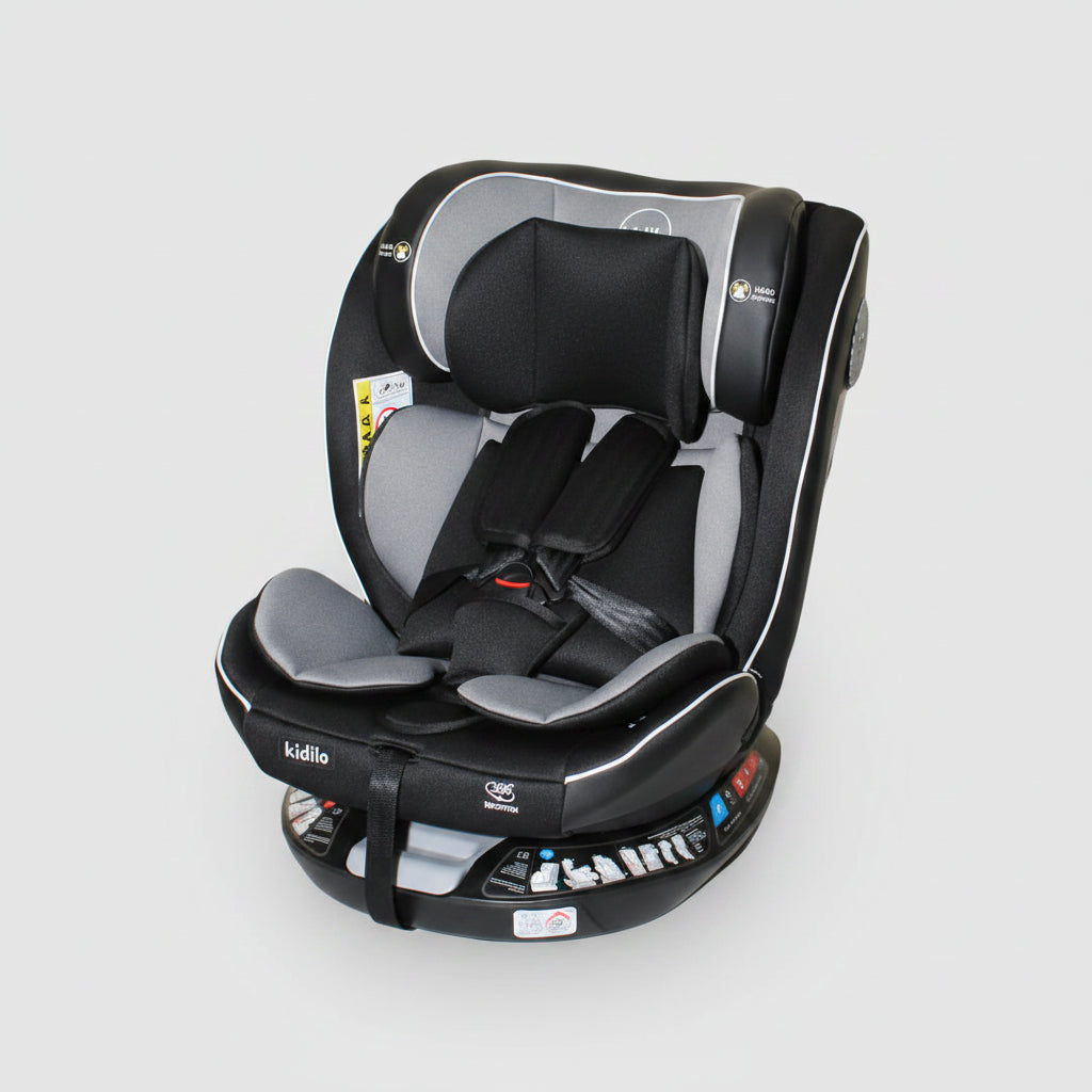 Kidilo 360 Baby Car Seat
