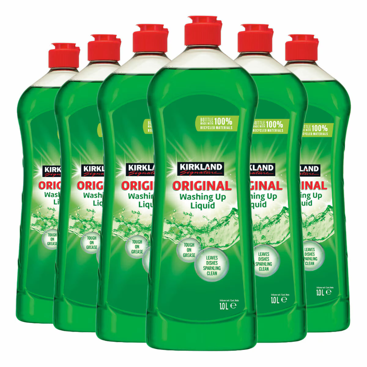 Kirkland Original Washing Up Liquid 1.0L