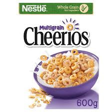 Nestle Multigrain Cheerios 600g