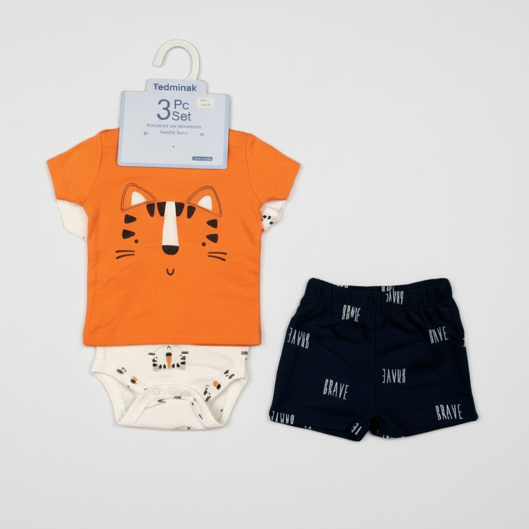Tedmimak 3pc Set