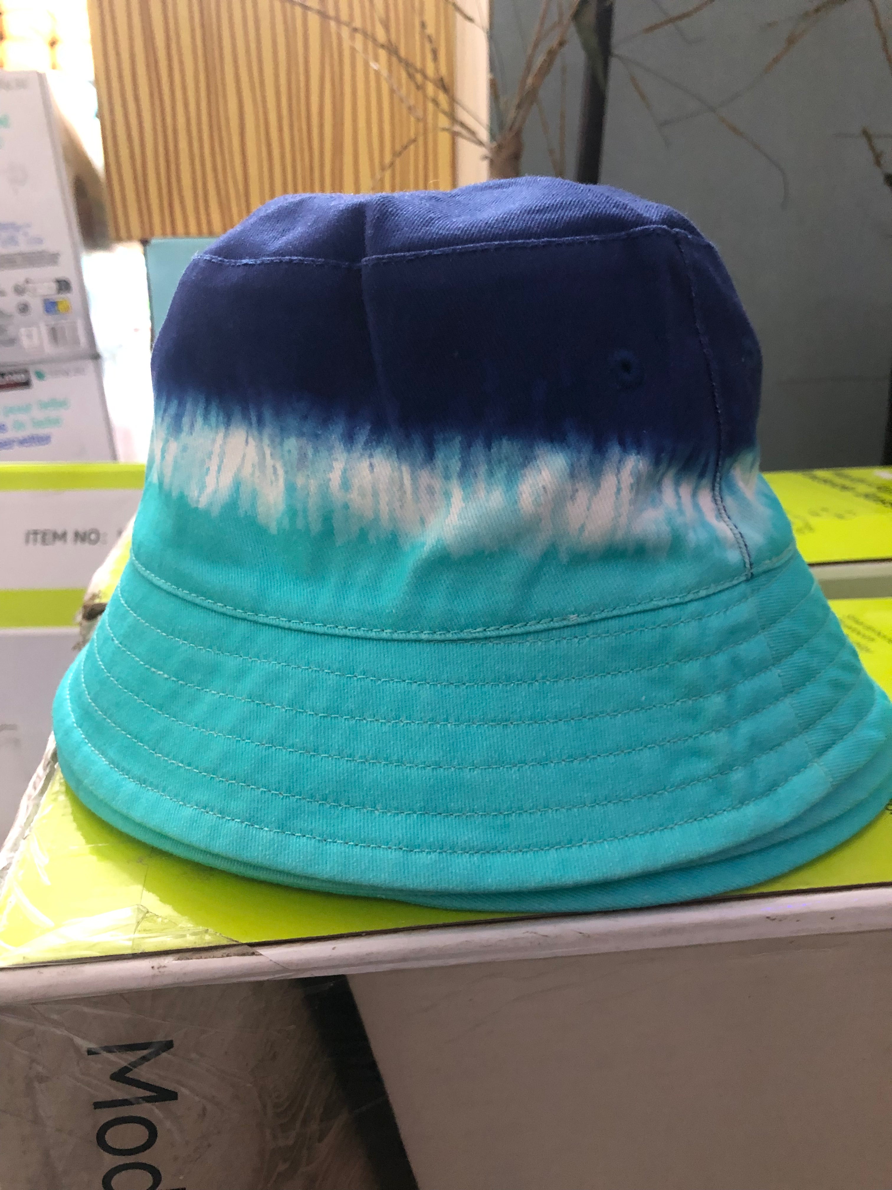 Cotton Bucket Hat