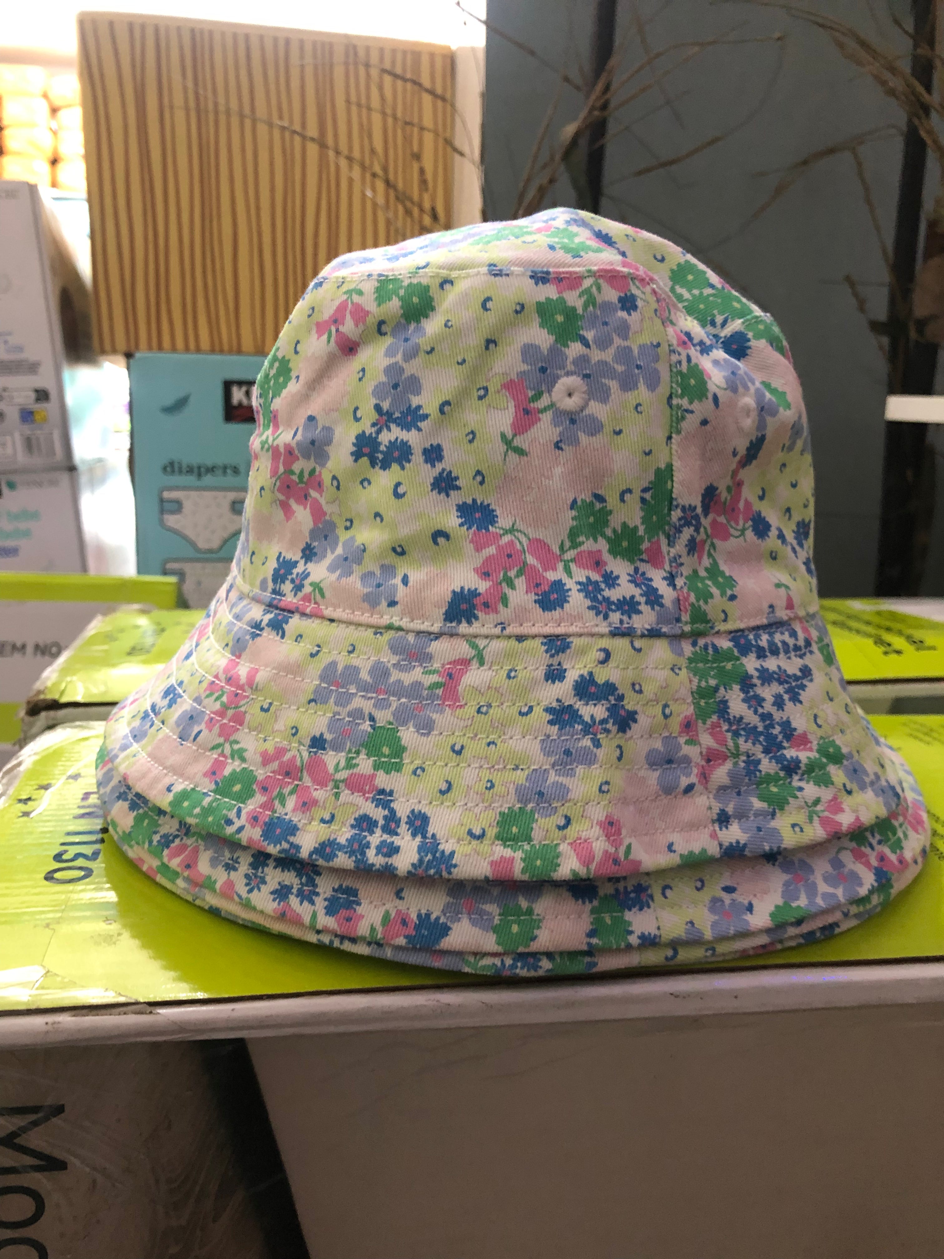 Cotton Bucket Hat