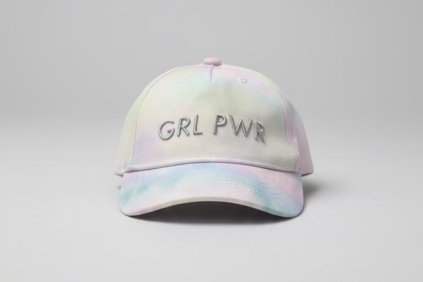 GRL PWR Toddler Hat