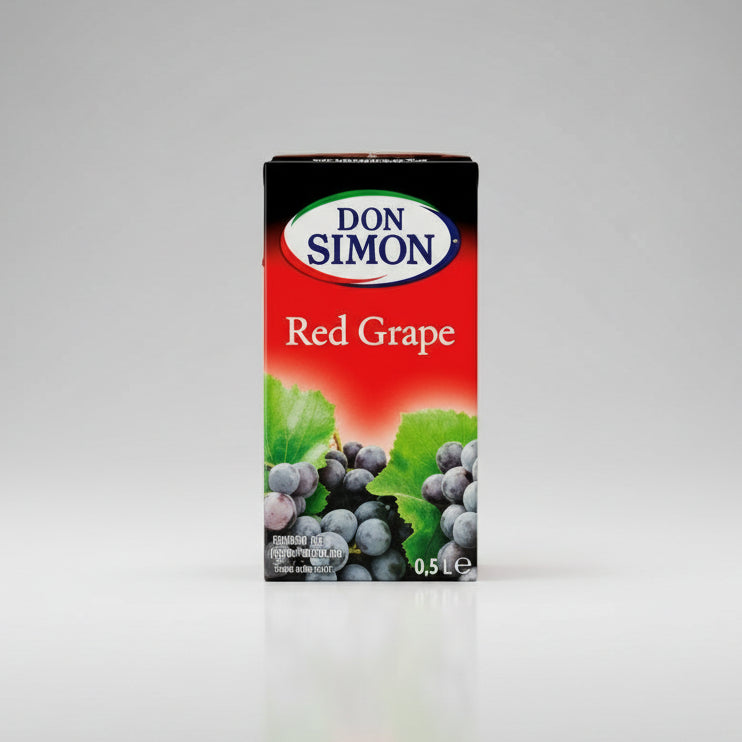 Don Simon Red Grape 0.5L