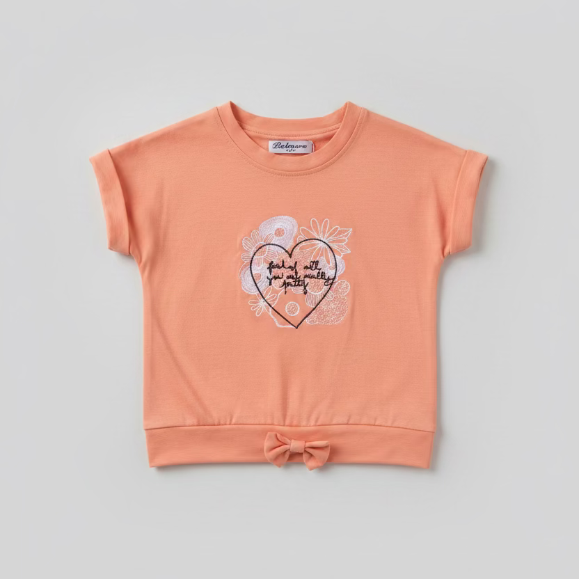 Palmera Girl's 2 -piece (Top & Pant)